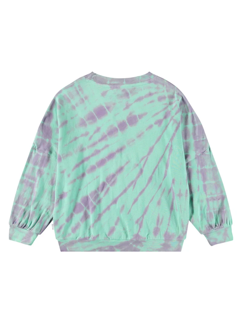 Sweatshirt Marika Mintgrün