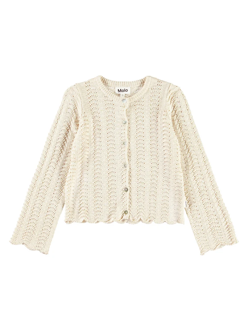 Strickjacke Gigi Beige