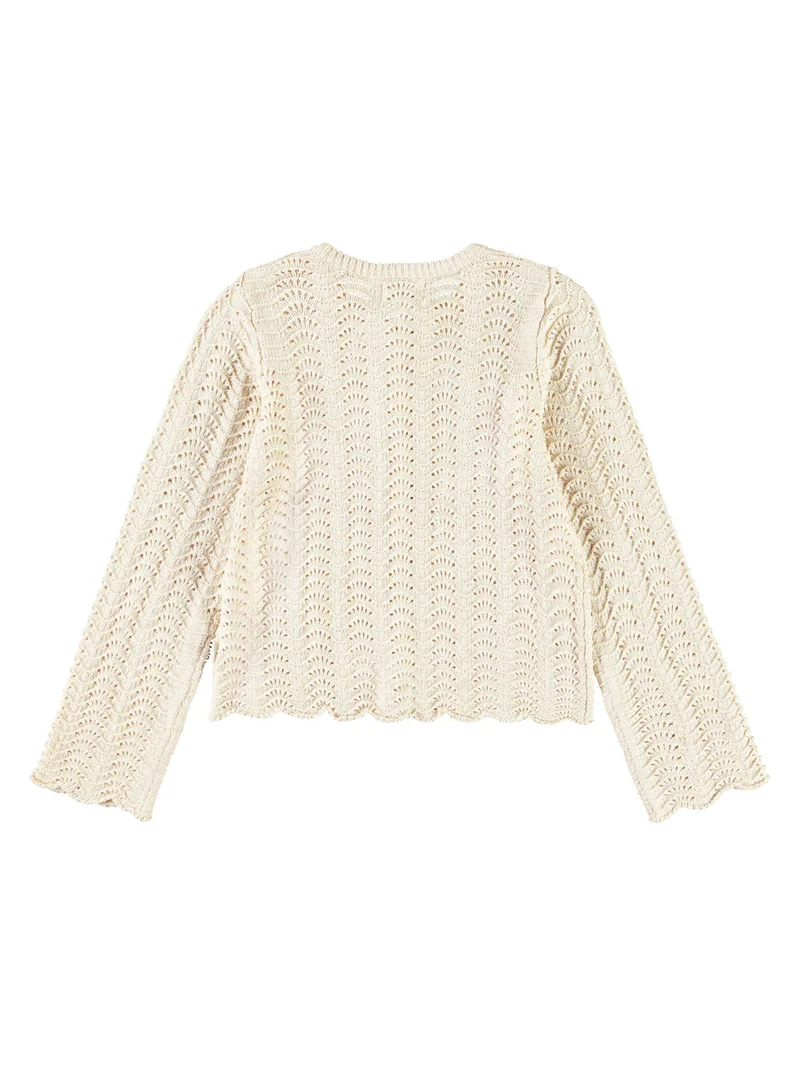 Strickjacke Gigi Beige