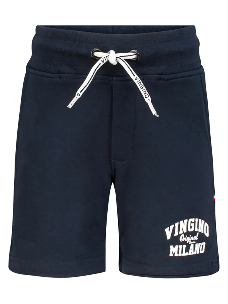 Sweathose Marineblau