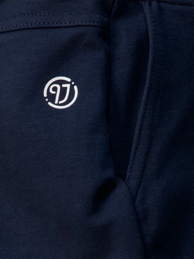 Sweathose Marineblau