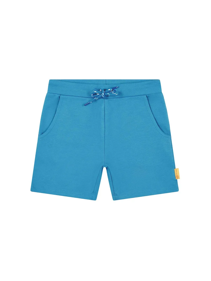 Sweathose Blau