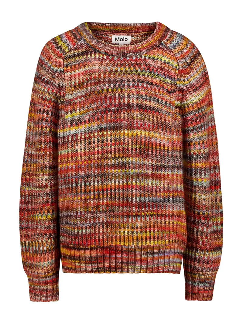 Pullover Bosse Mehrfarbig