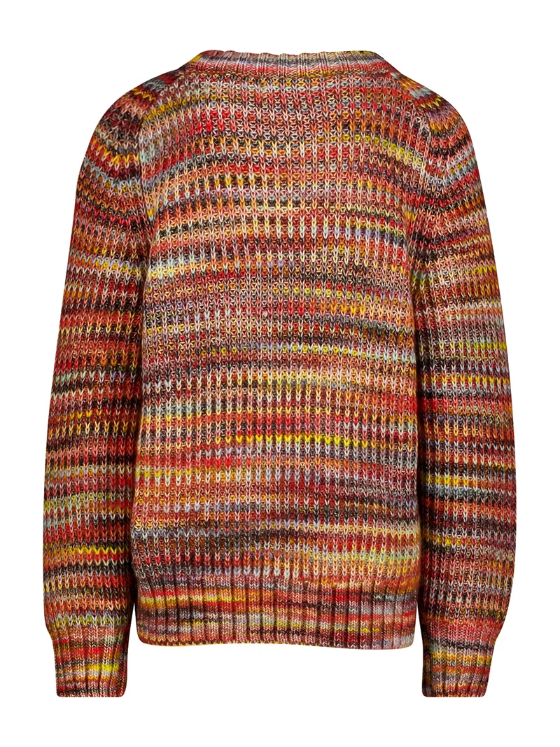 Pullover Bosse Mehrfarbig