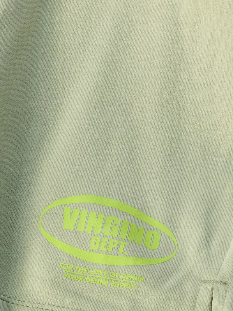 Sweathose Beige
