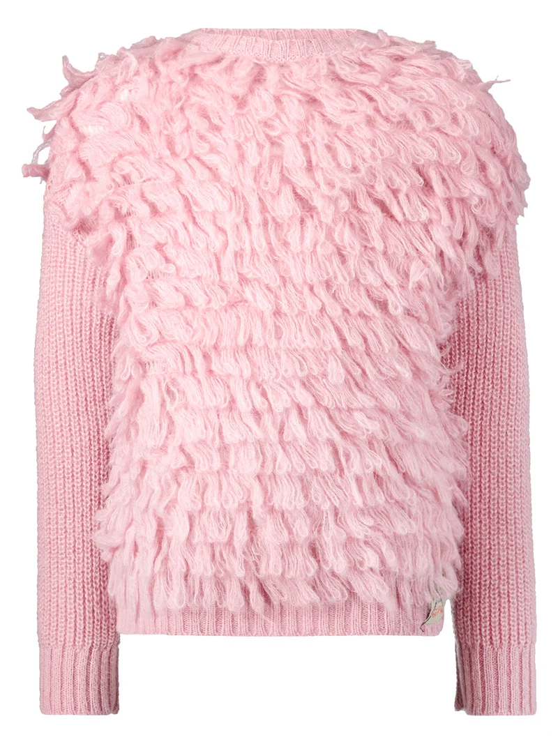Pullover Rosa