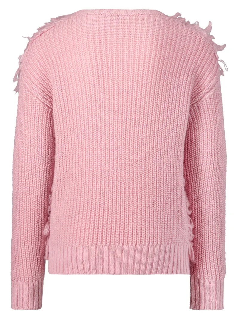 Pullover Rosa