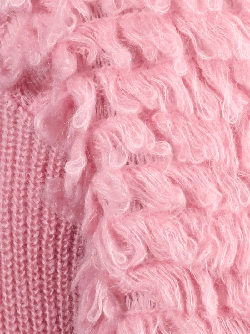 Pullover Rosa