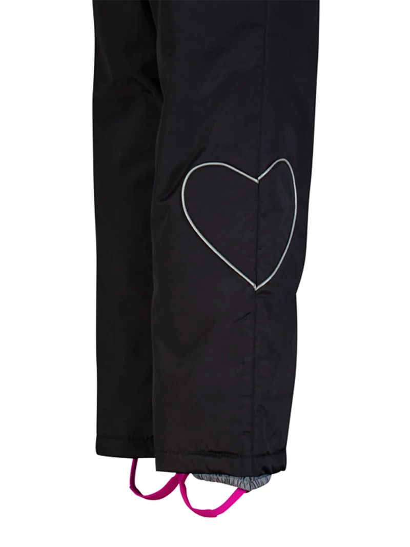 Schneehose Heily Schwarz