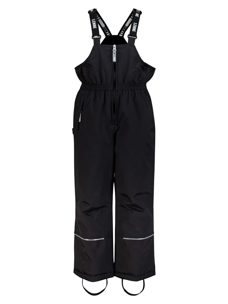 Schneehose Jack Schwarz