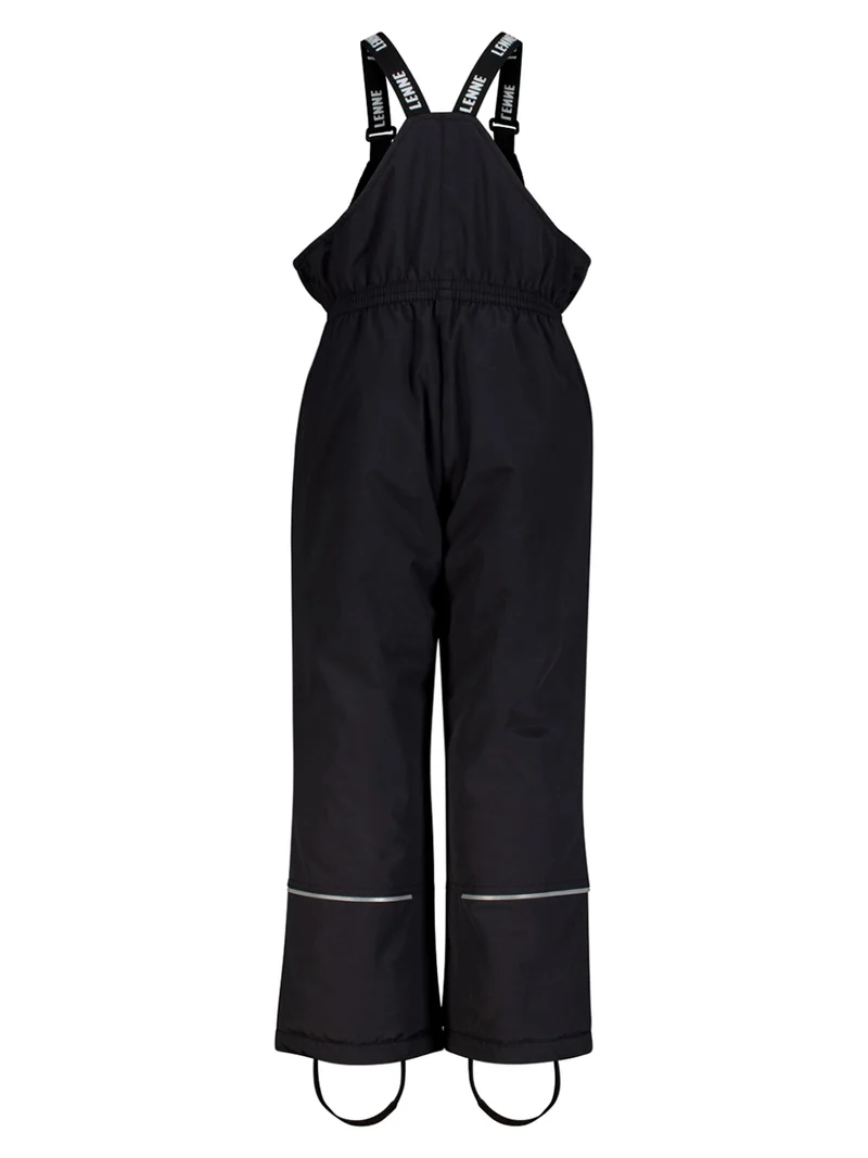 Schneehose Jack Schwarz