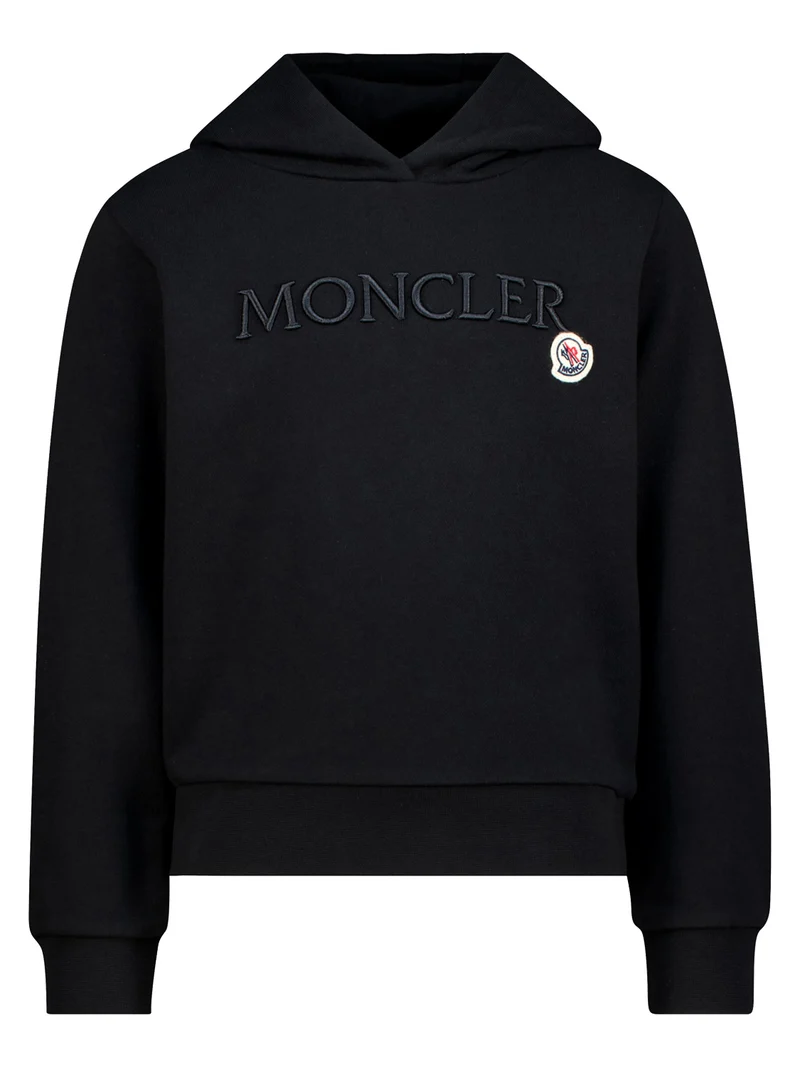 Hoodie Schwarz