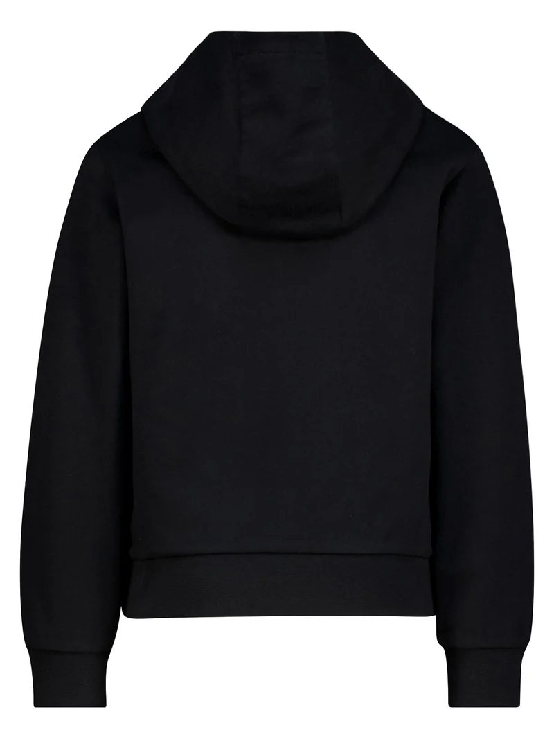 Hoodie Schwarz