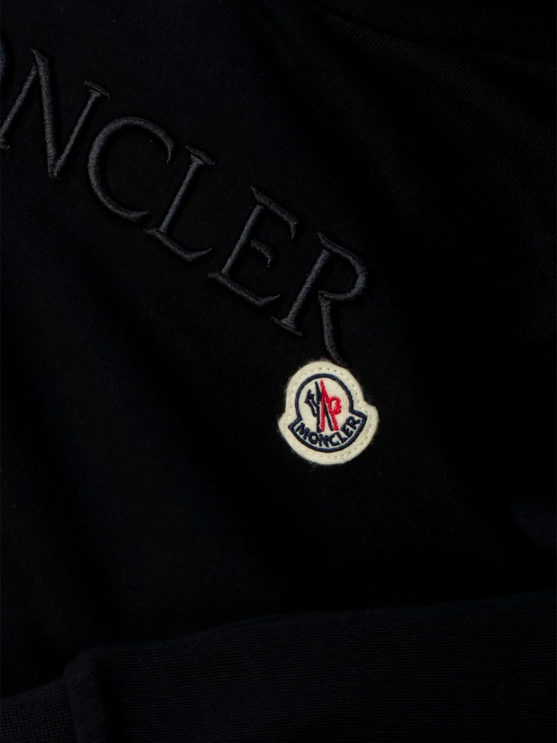 Hoodie Schwarz
