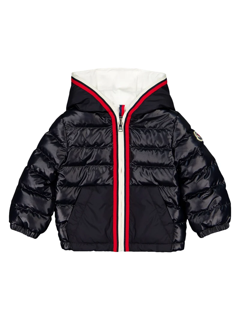 Leichte Daunenjacke Klaas Marineblau