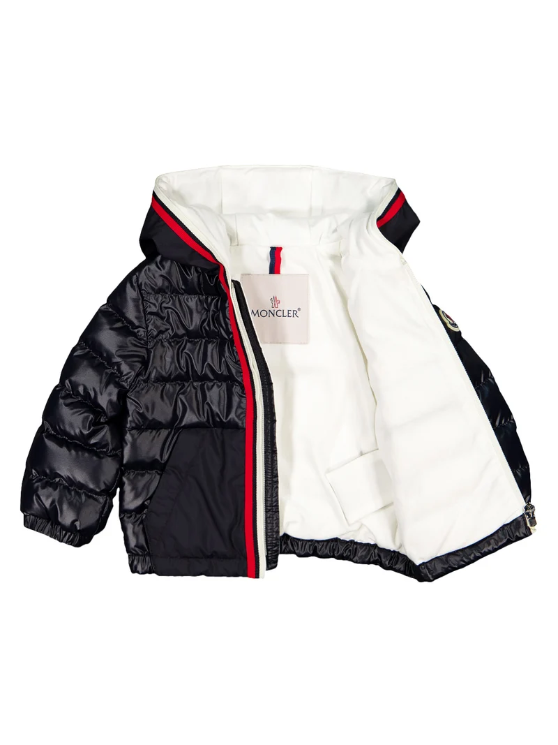 Leichte Daunenjacke Klaas Marineblau
