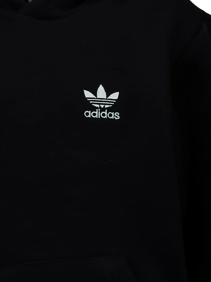 Jogginganzug Schwarz