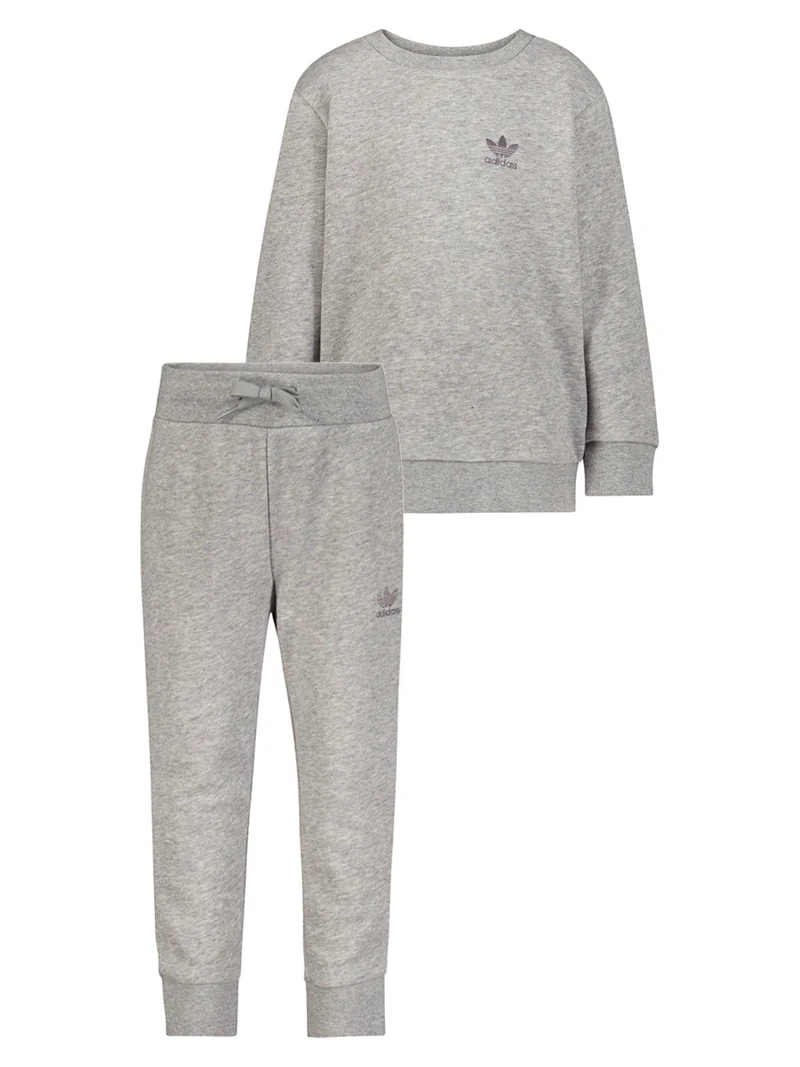 Jogginganzug Grau