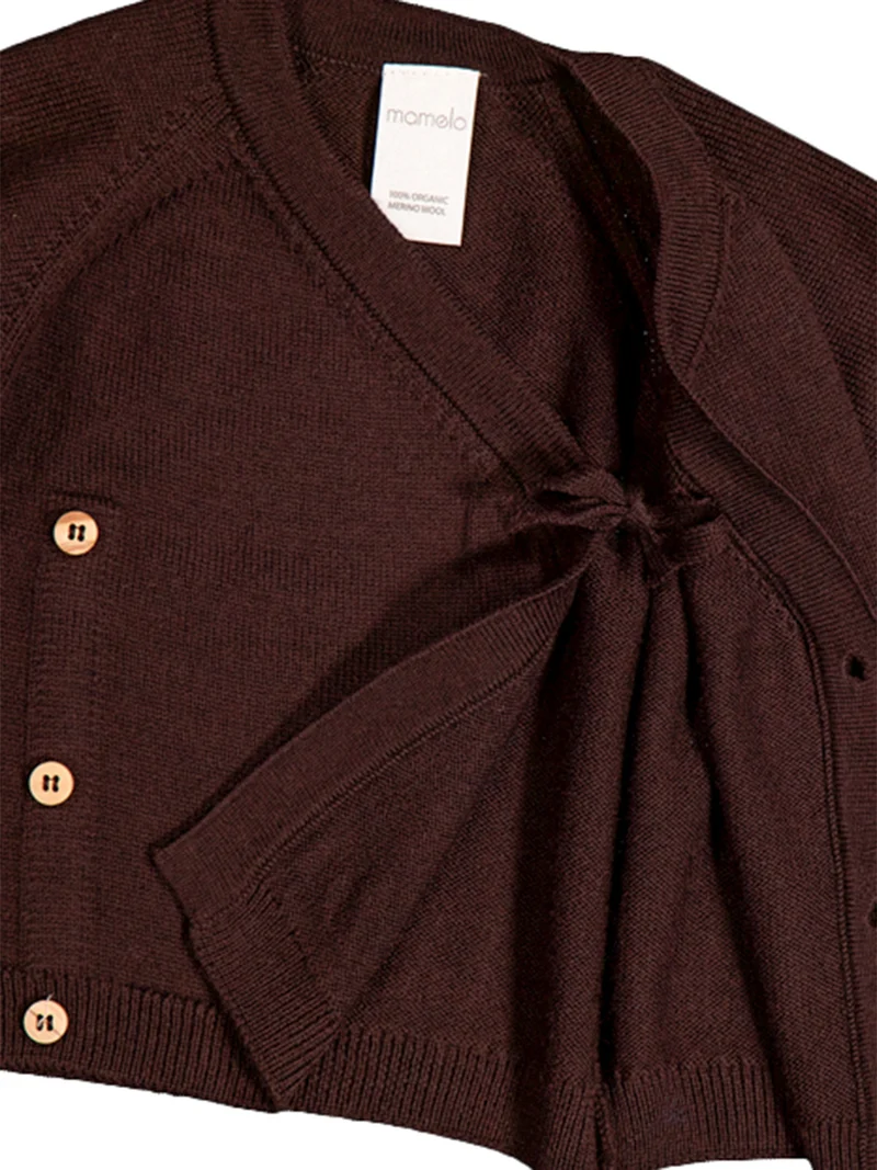 Jacke Braun