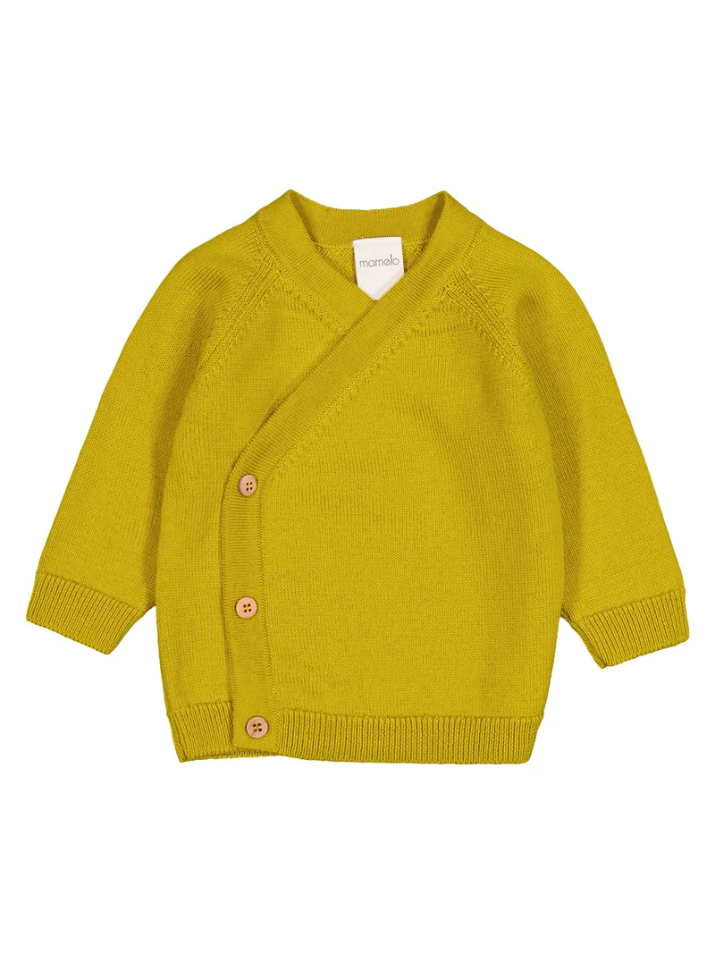 Jacke Gelb
