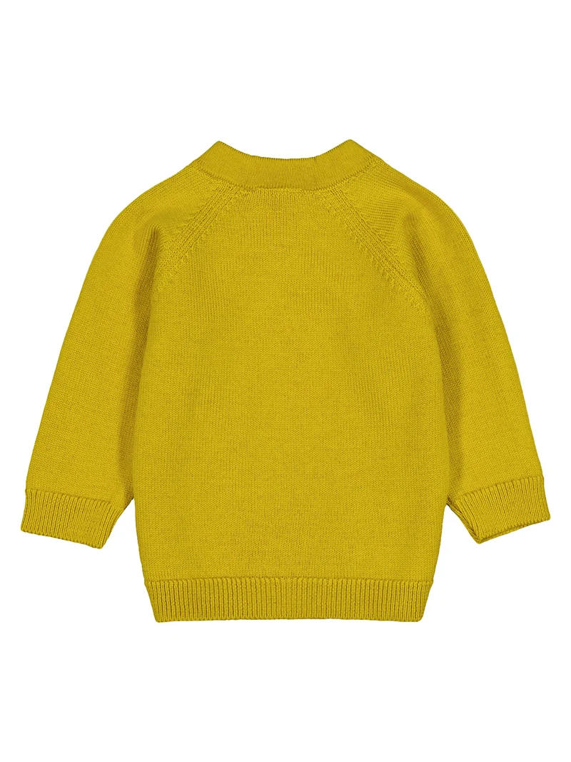 Jacke Gelb