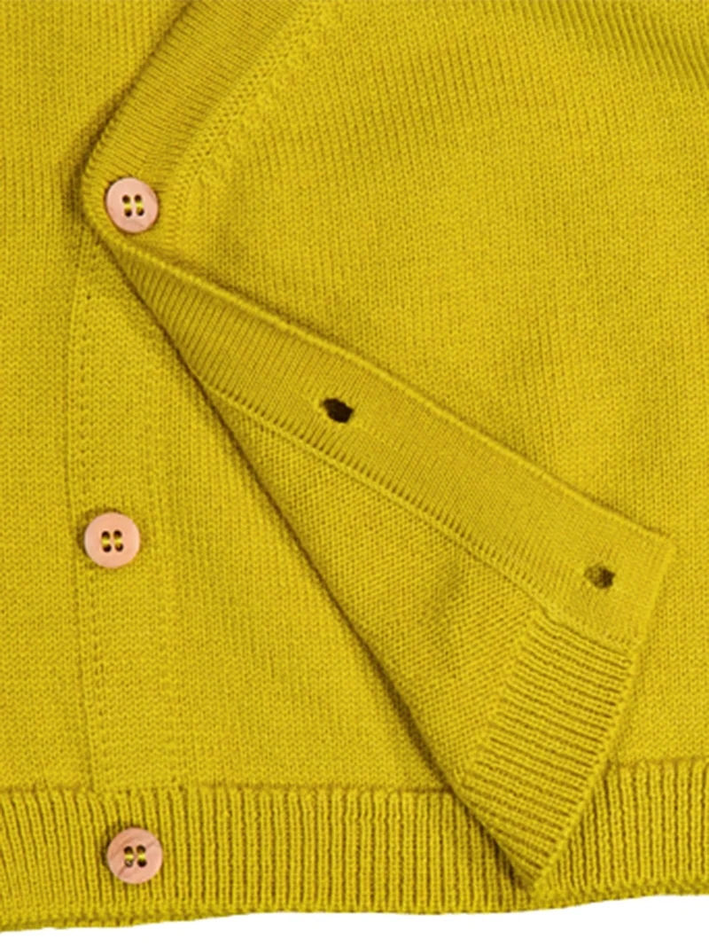 Jacke Gelb