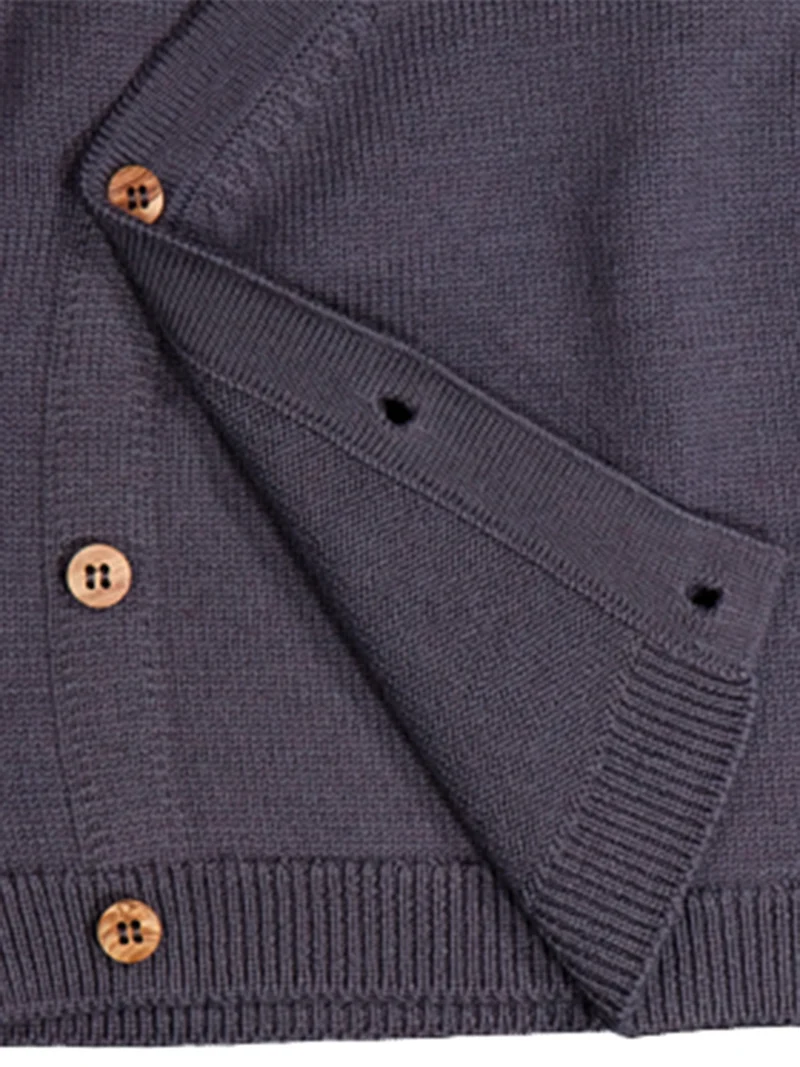 Jacke Grau