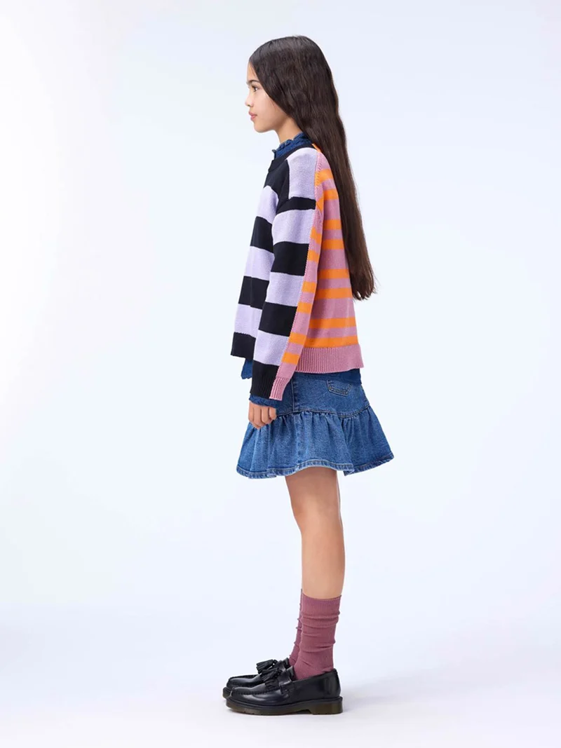 Pullover Gitty Mehrfarbig