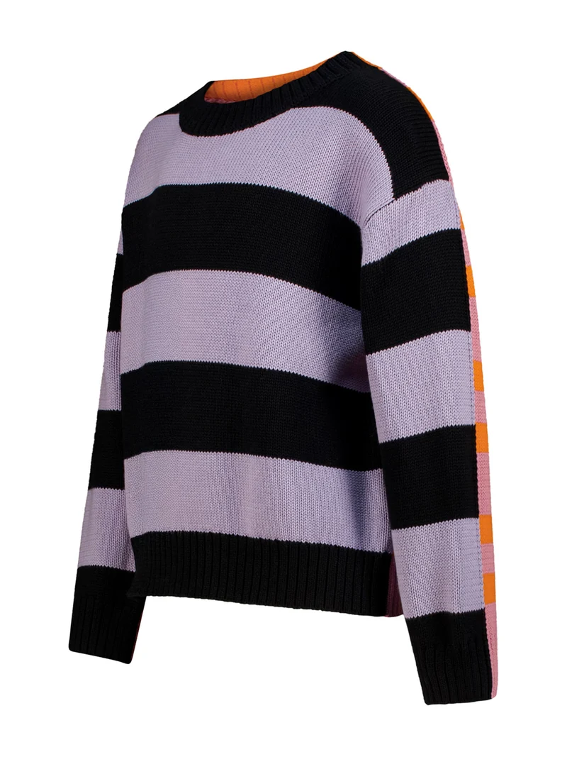 Pullover Gitty Mehrfarbig
