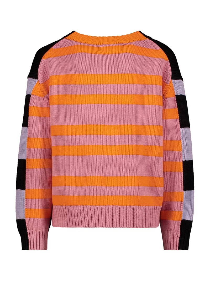 Pullover Gitty Mehrfarbig