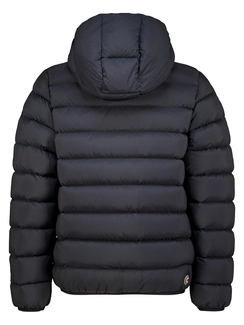 Daunenjacke Schwarz
