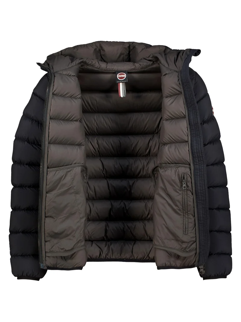 Daunenjacke Schwarz