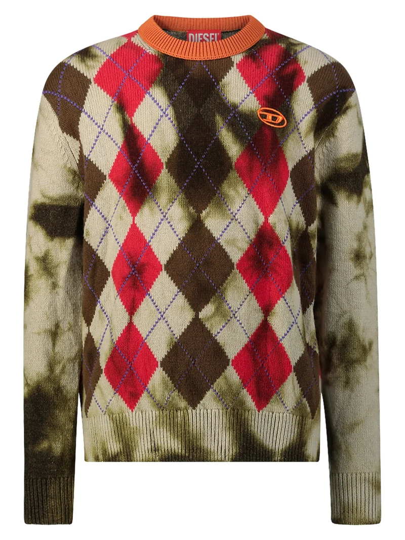 Pullover Kairo Mehrfarbig