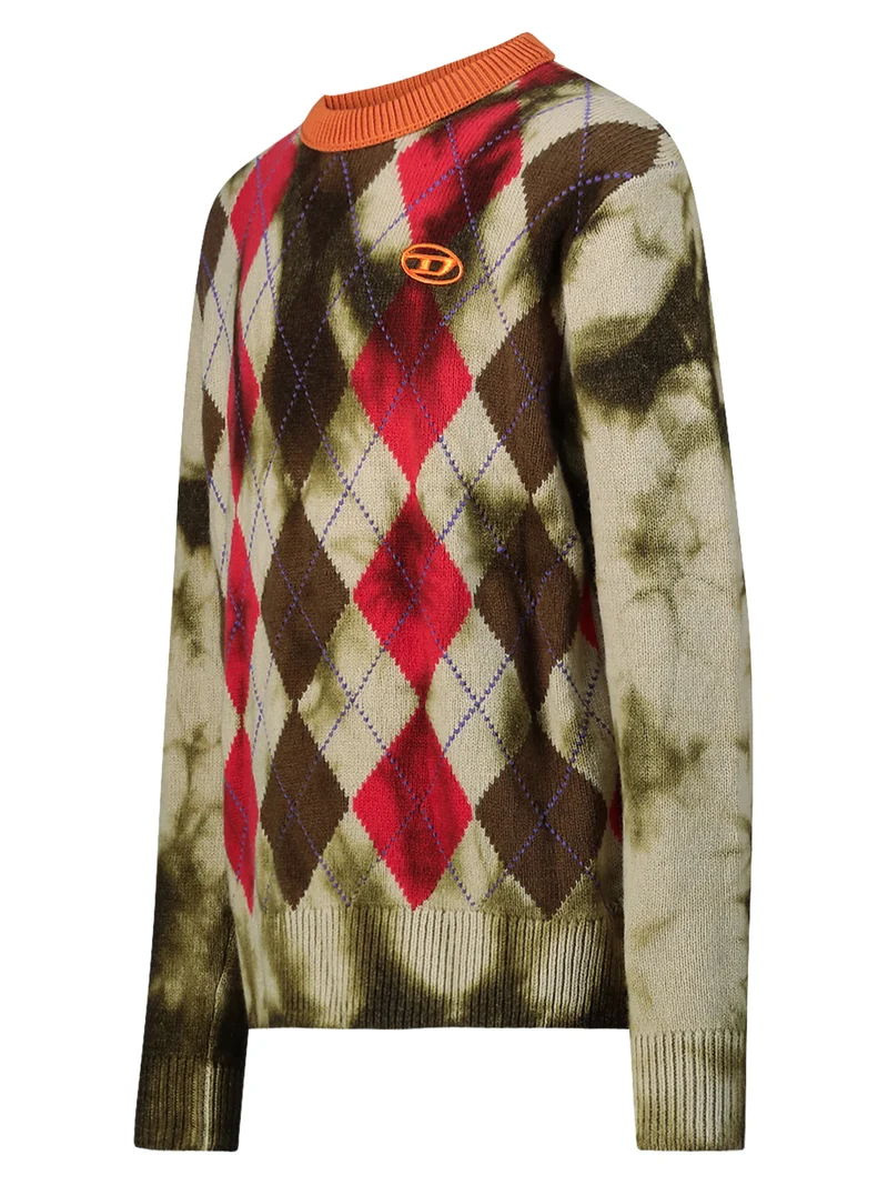 Pullover Kairo Mehrfarbig