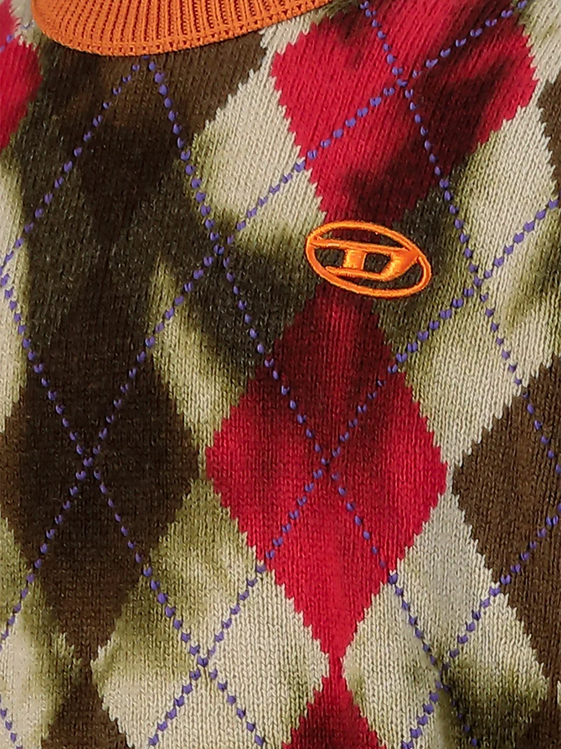 Pullover Kairo Mehrfarbig