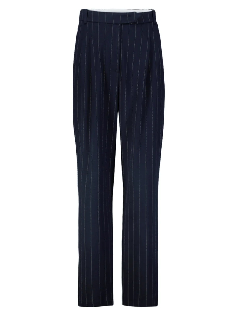 Anzughose Zoe Marineblau