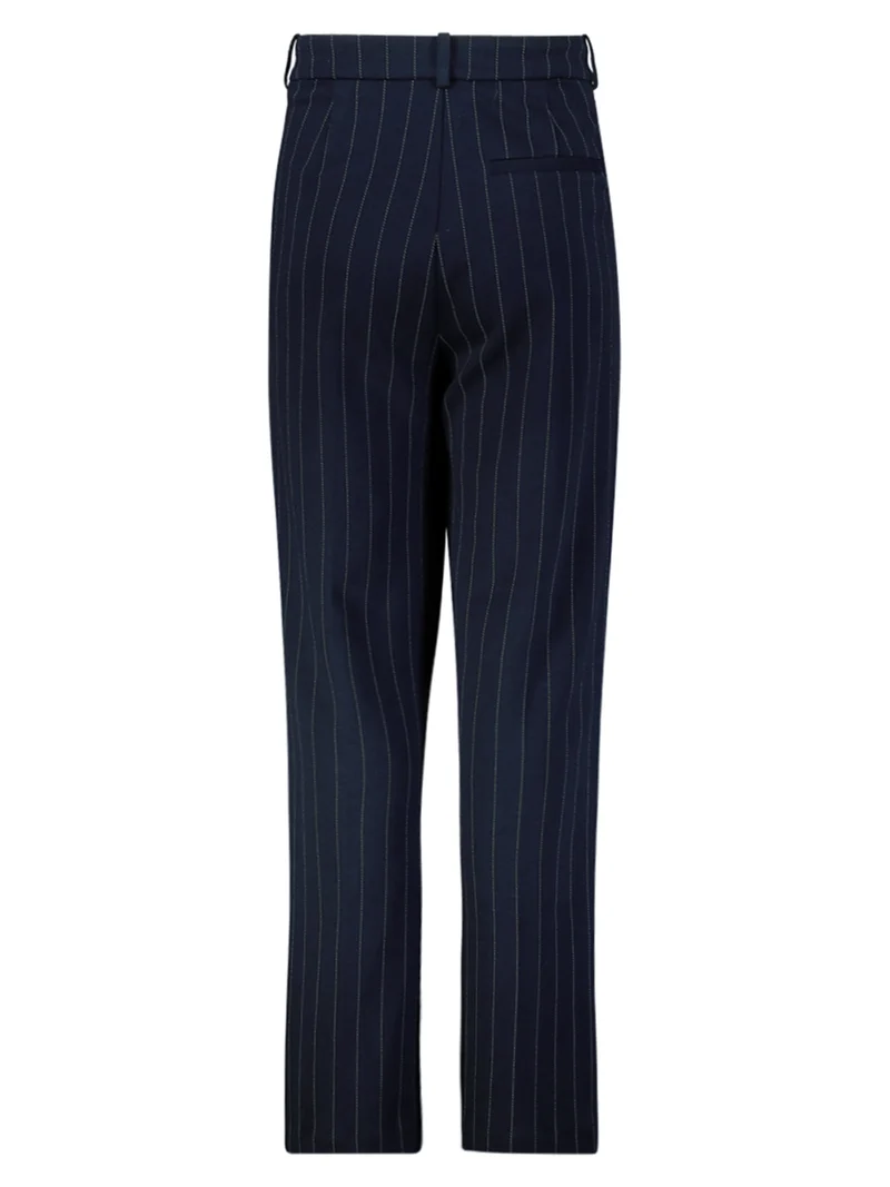 Anzughose Zoe Marineblau