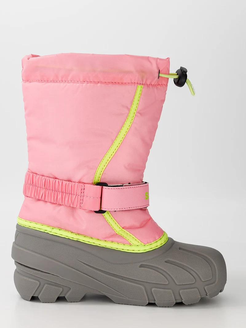 Stiefel Youth Flurry Rosa
