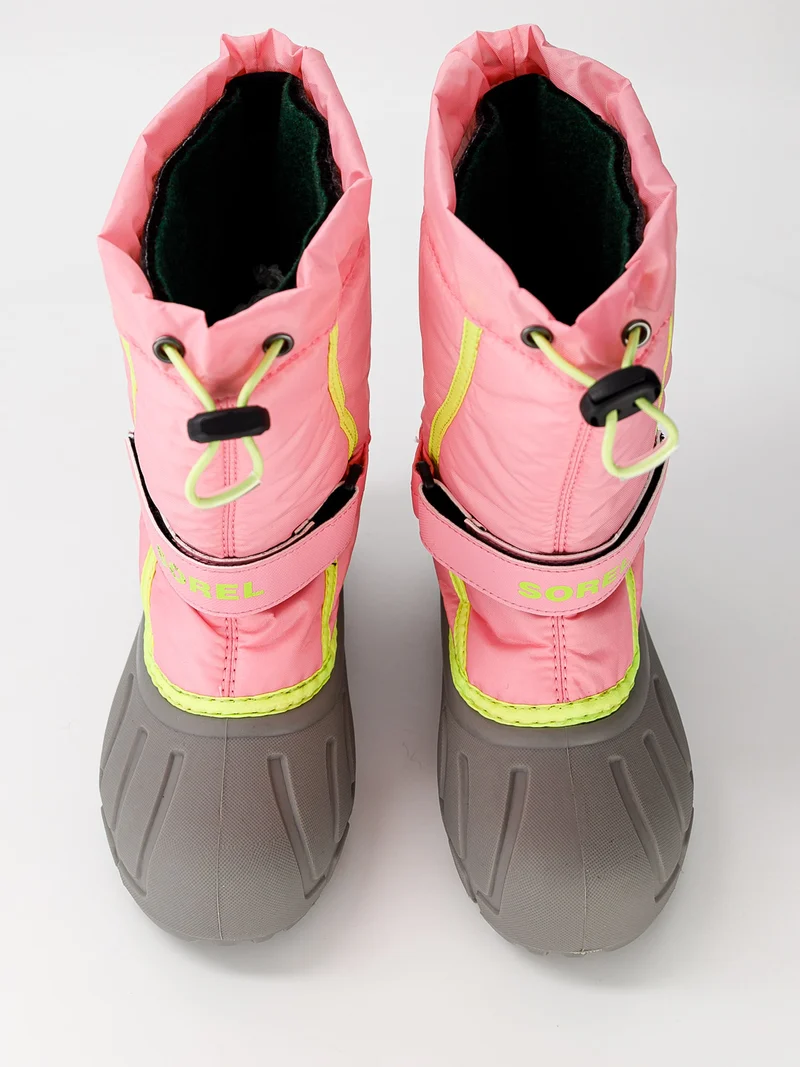 Stiefel Youth Flurry Rosa