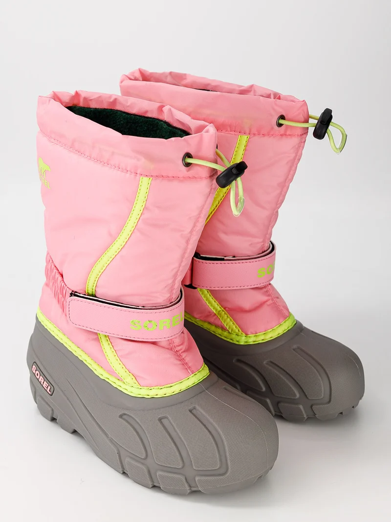 Stiefel Youth Flurry Rosa