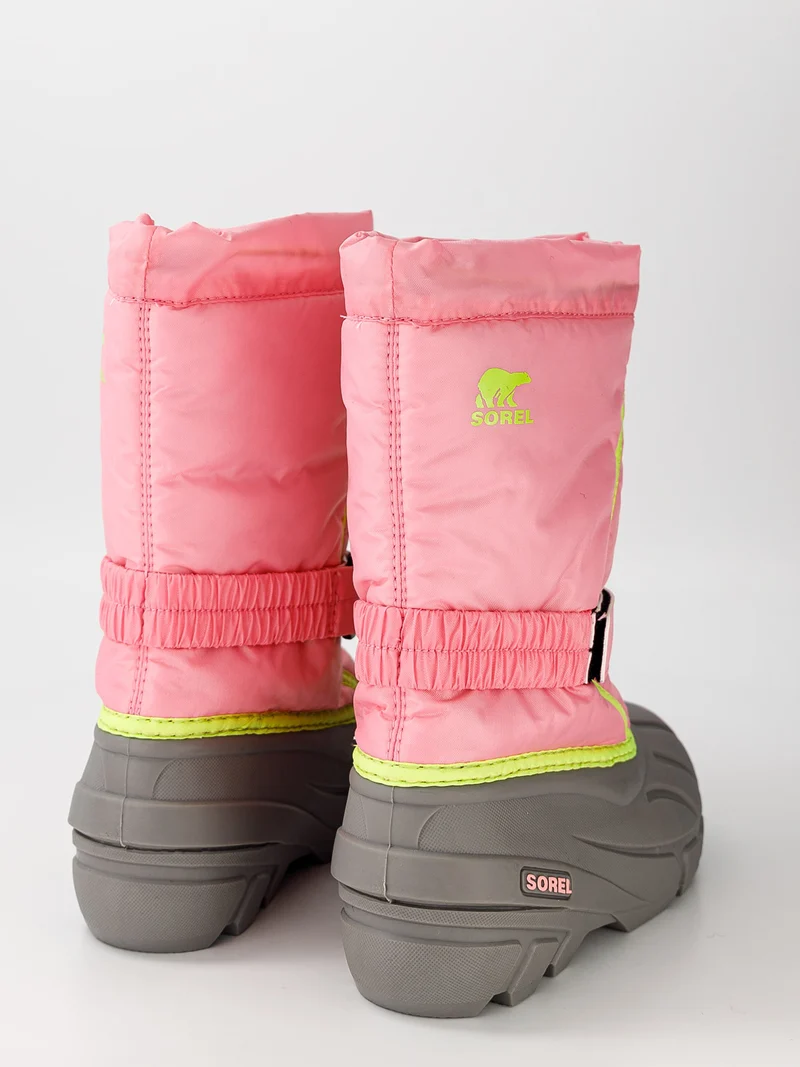 Stiefel Youth Flurry Rosa