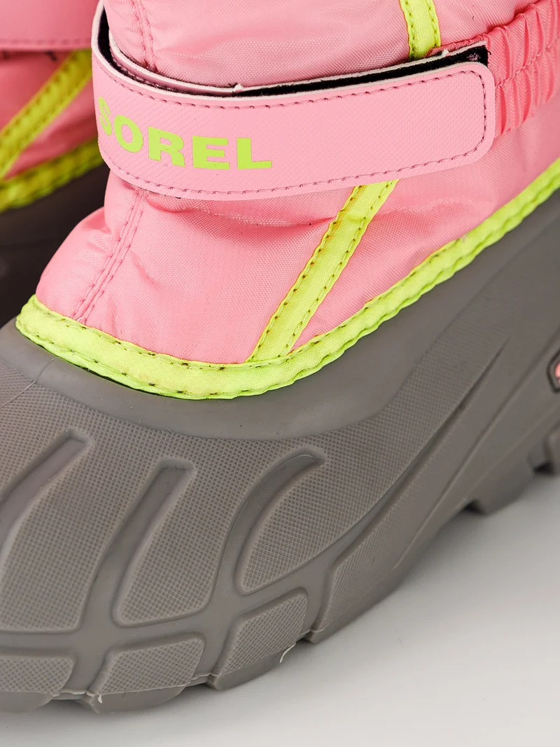 Stiefel Youth Flurry Rosa