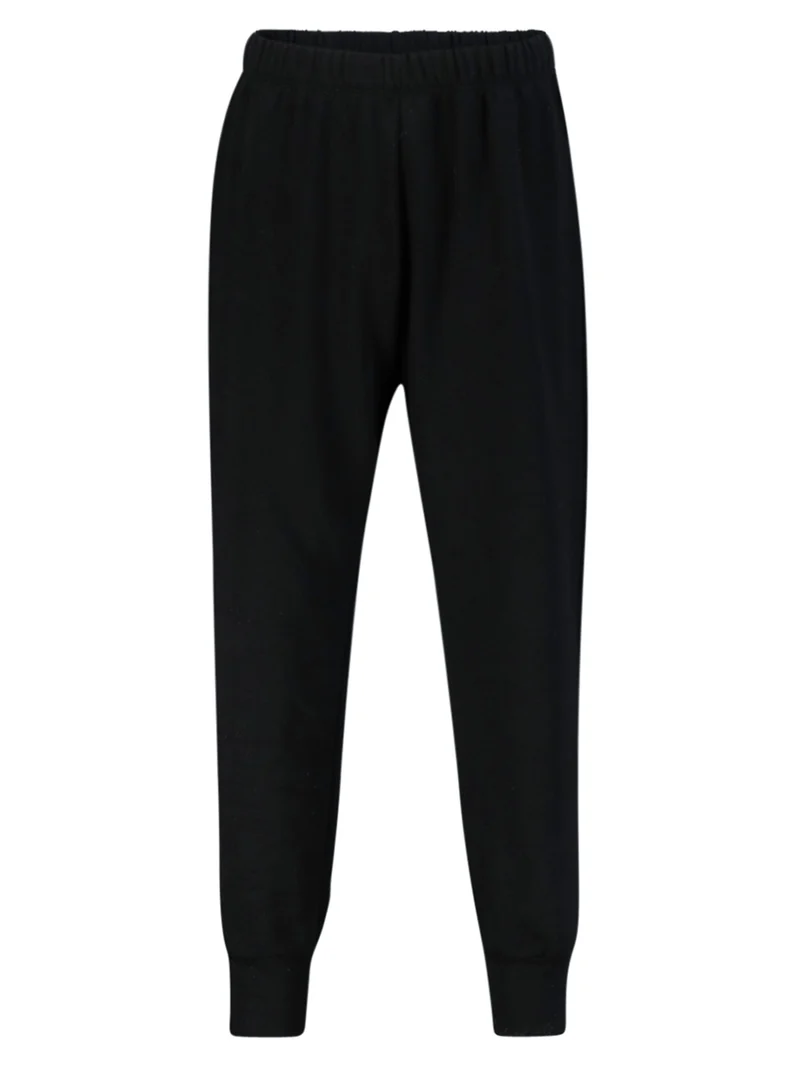 Jogginganzug Schwarz