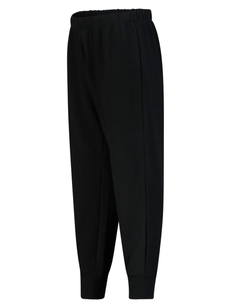 Jogginganzug Schwarz