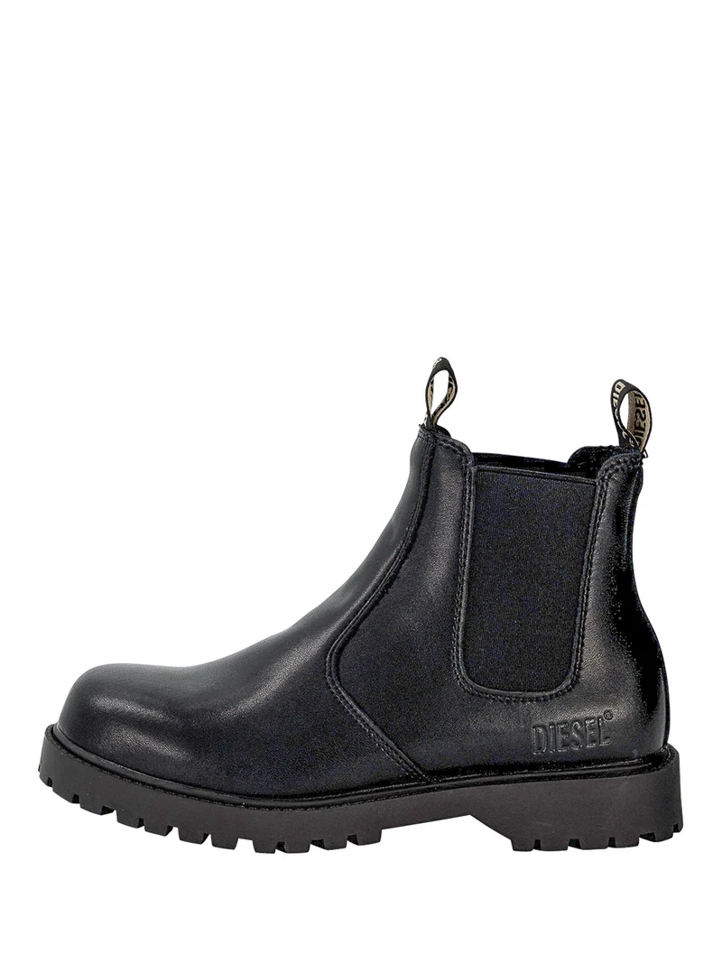 Stiefeletten Chelsea Schwarz