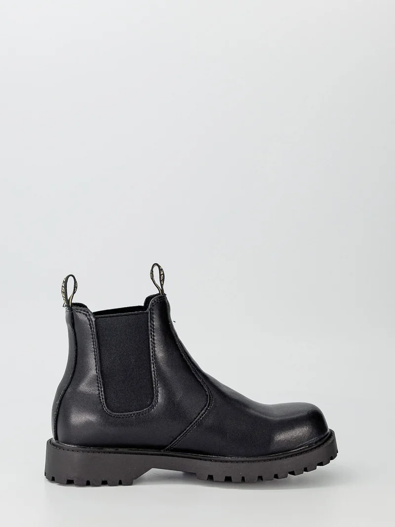Stiefeletten Chelsea Schwarz
