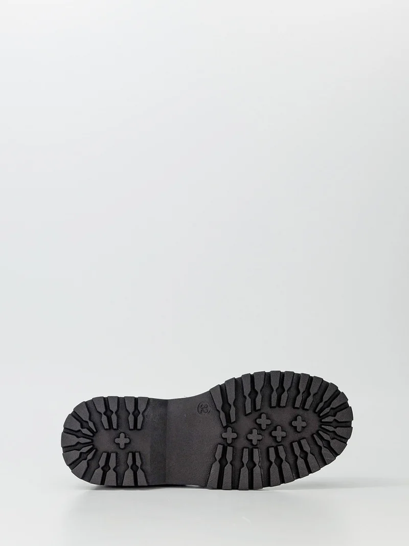 Stiefeletten Chelsea Schwarz