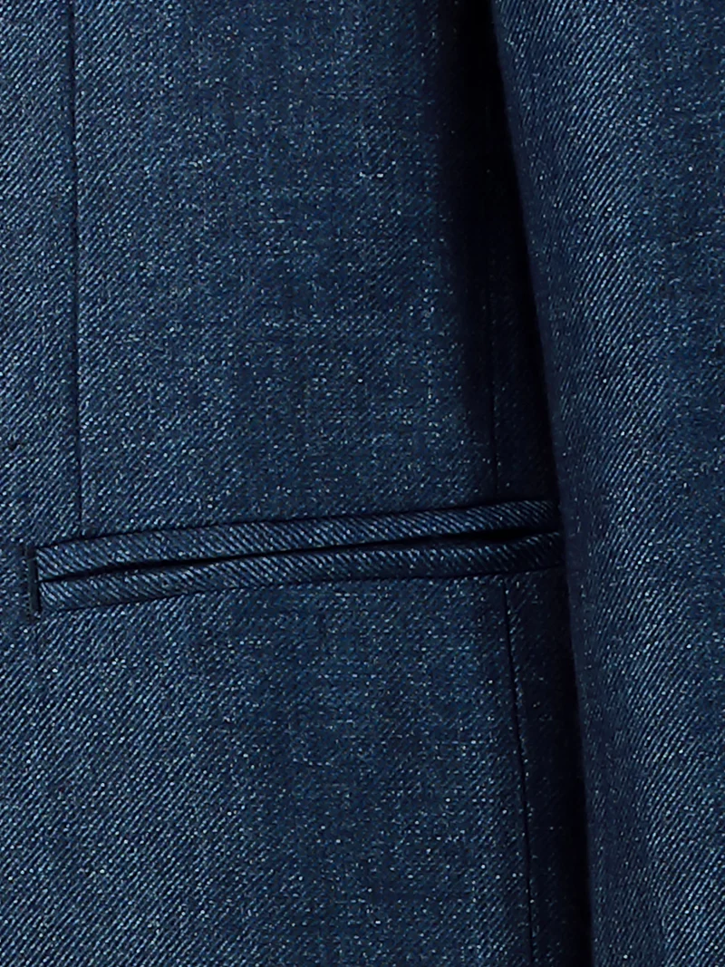 Blazer Garey D Marineblau