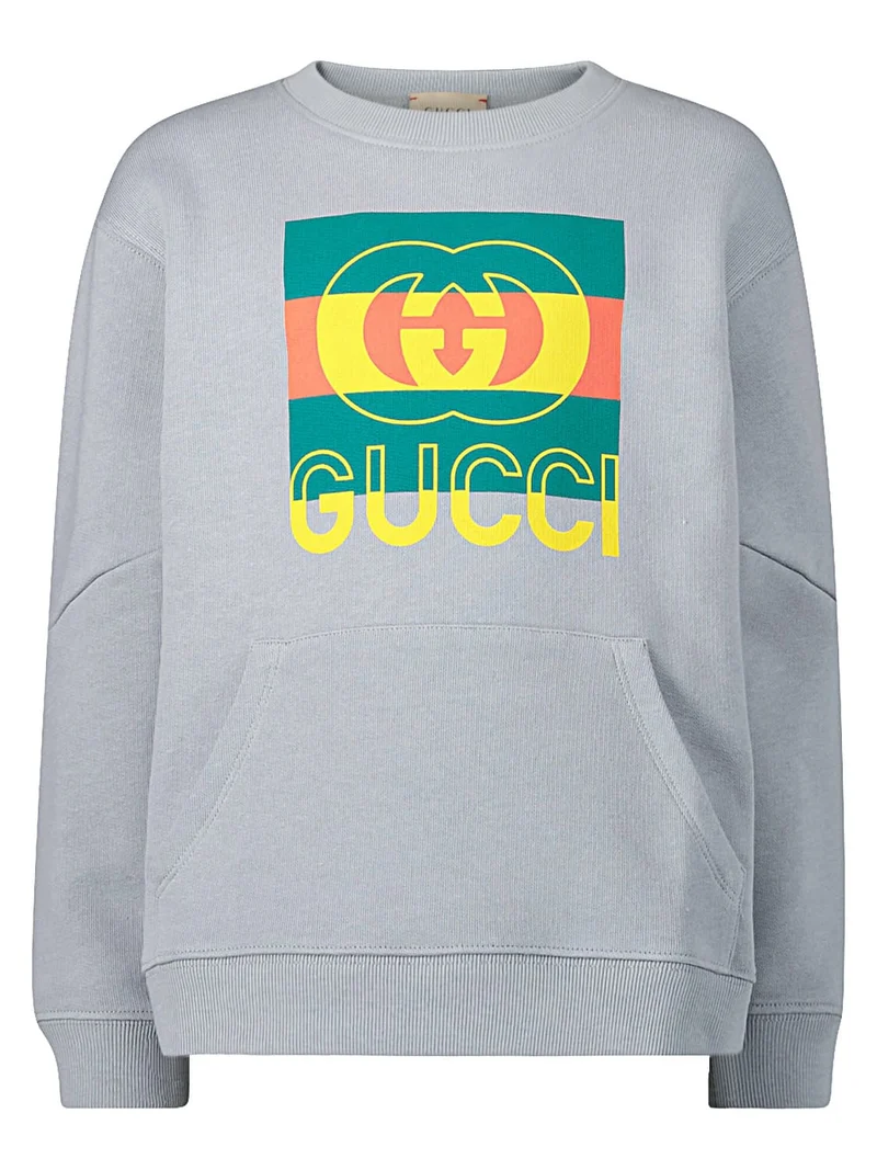 Sweatshirt Grau