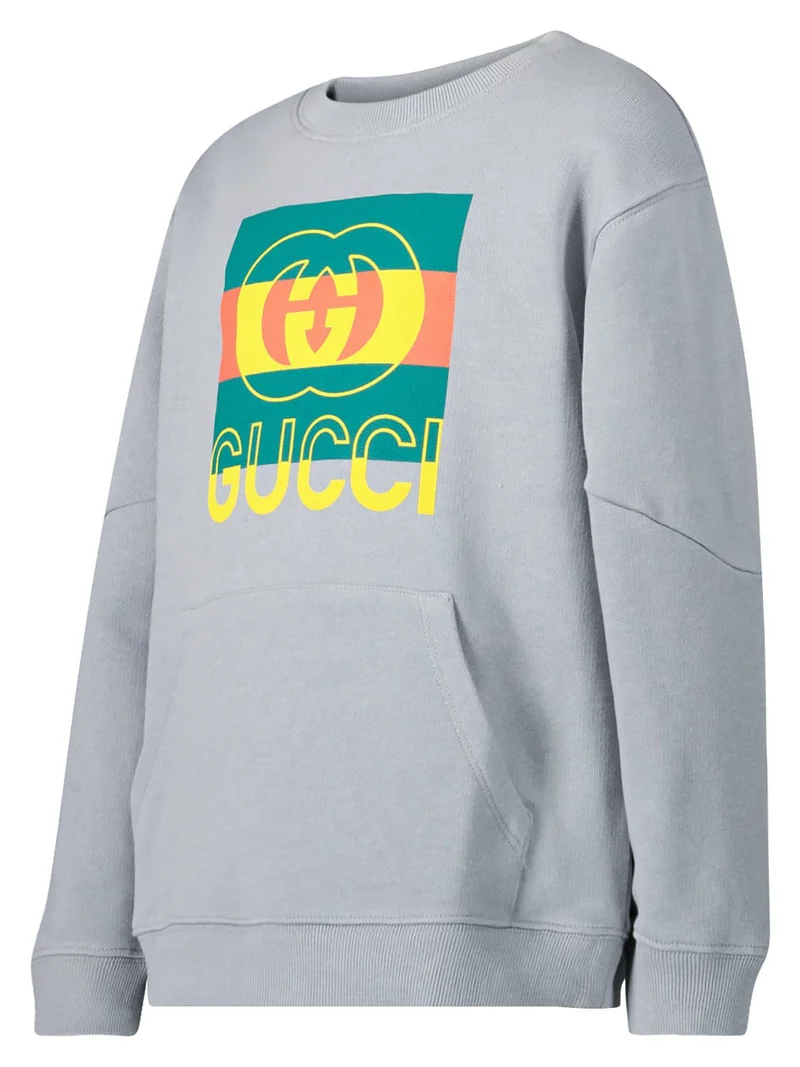Sweatshirt Grau